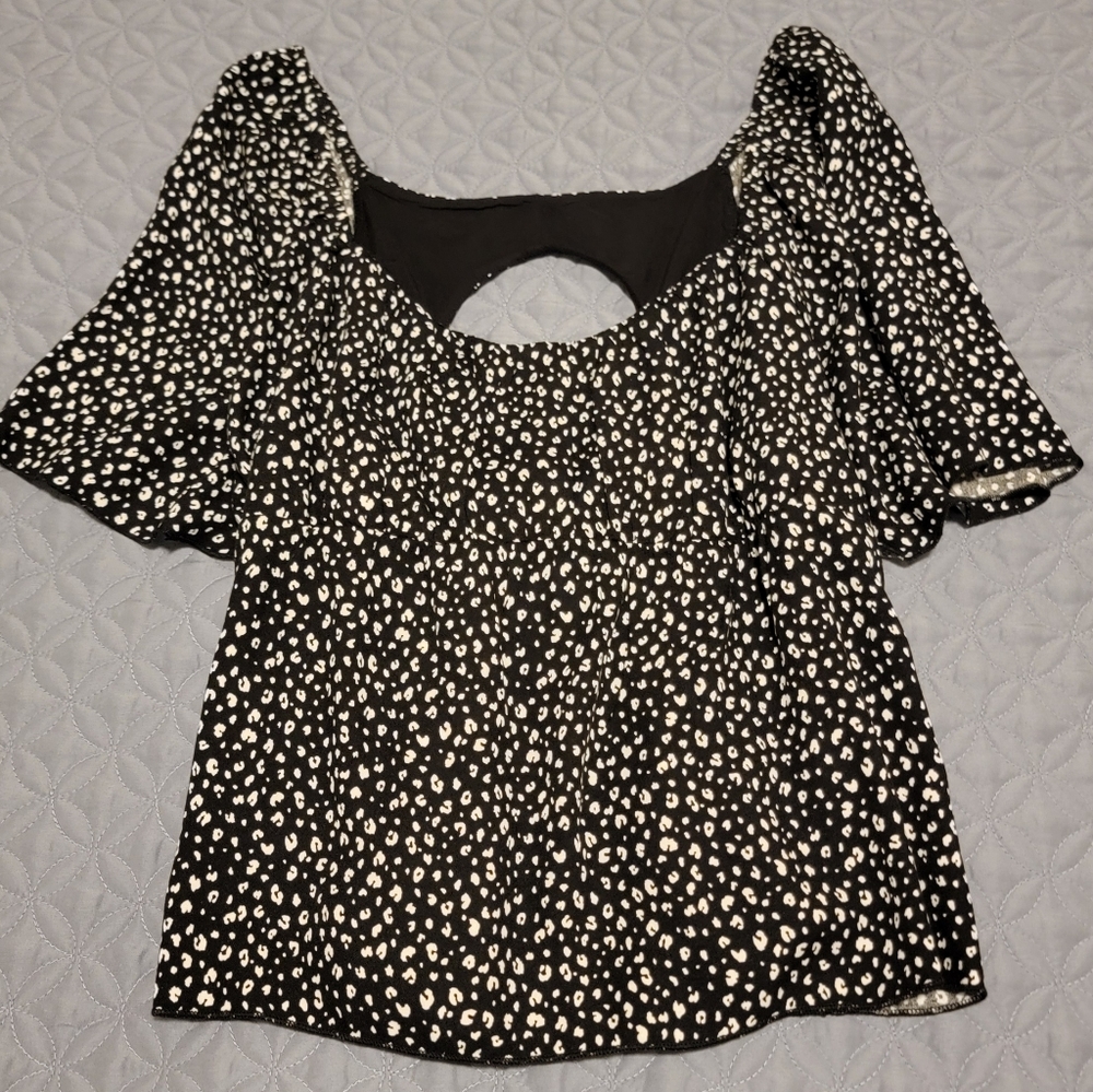 Juniors Blouse New with tags